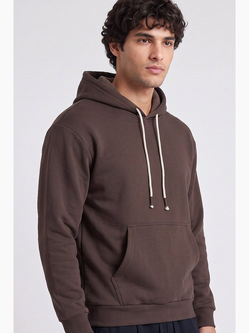 Completo coordinato uomo tre pezzi tommy Marrone cioccolato - Kiabi