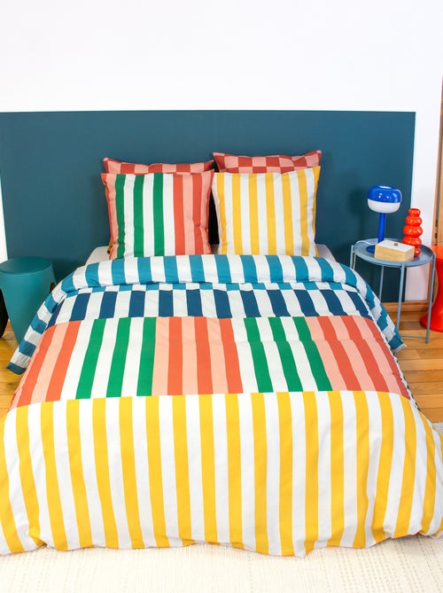 Completo copripiumino 1 o 2 persone - Kiabi