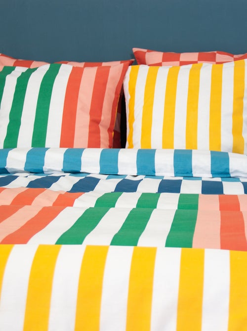 Completo copripiumino 1 o 2 persone - Kiabi