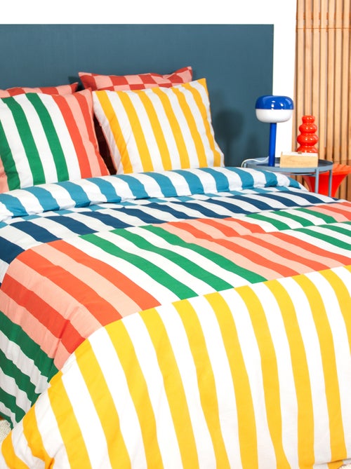 Completo copripiumino 1 o 2 persone - Kiabi