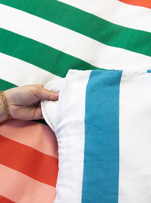 Completo copripiumino 1 o 2 persone - Kiabi