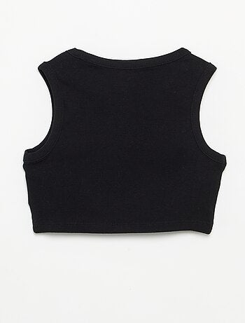 Completo corto shorts + canotta - 2 pezzi