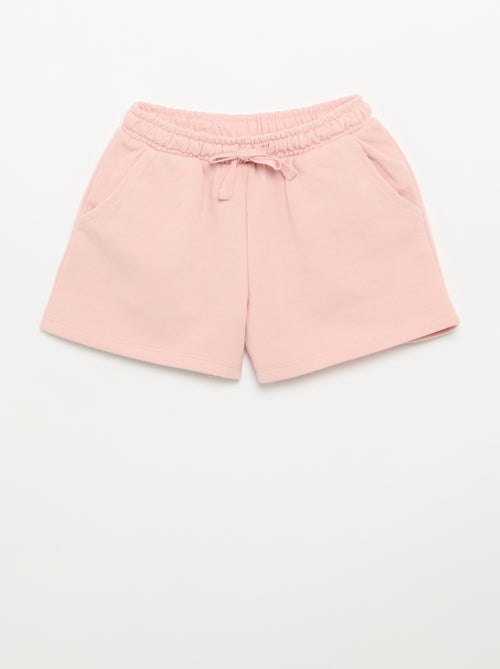 Completo corto shorts + canotta - 2 pezzi - Kiabi