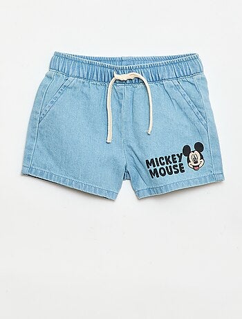 Completo corto T-shirt + pantaloncini 'Simba' - 2 pezzi