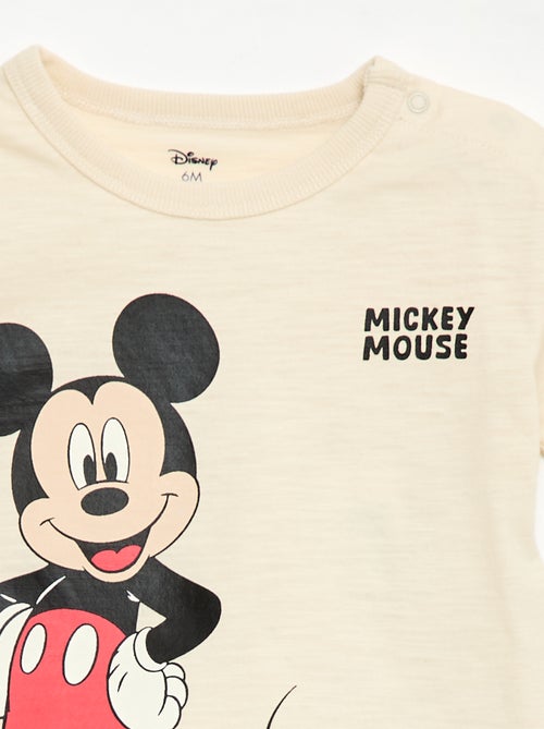 Completo corto T-shirt + pantaloncini 'Simba' - 2 pezzi - Kiabi