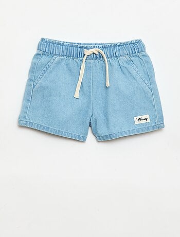 Completo corto T-shirt + pantaloncini 'Simba' - 2 pezzi