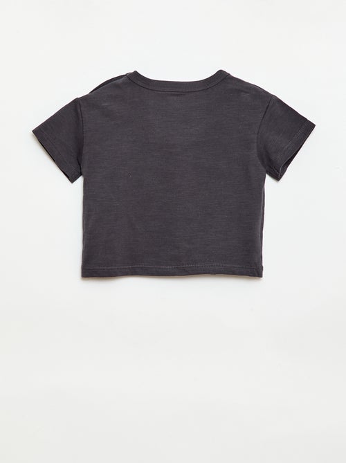 Completo corto T-shirt + pantaloncini 'Simba' - 2 pezzi - Kiabi