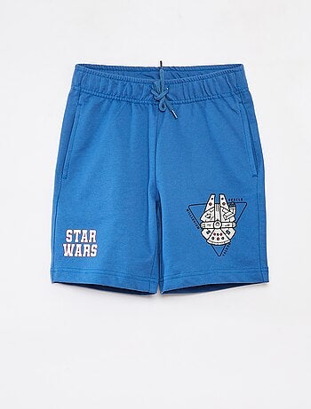 Completo corto t-shirt + shorts Star Wars - 2 pezzi