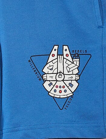 Completo corto t-shirt + shorts Star Wars - 2 pezzi