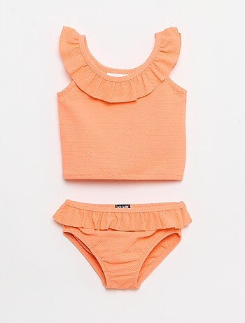 Completo costume da bagno 2 pezzi