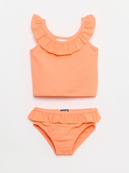 Completo costume da bagno 2 pezzi - Kiabi