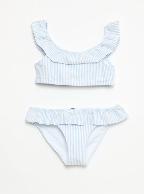 Completo costume top + slip - 2 pezzi - Kiabi