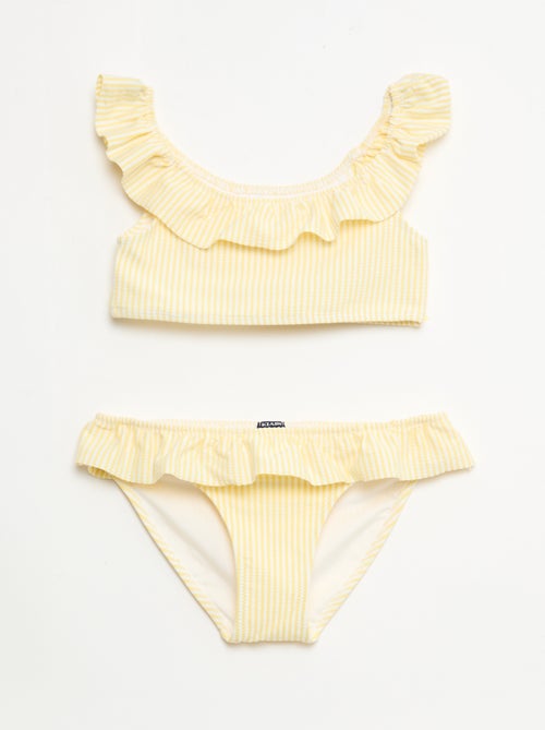 Completo costume top + slip - 2 pezzi - Kiabi