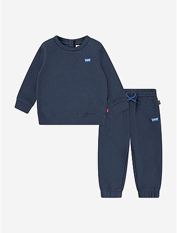 Completo da bambino a 2 pezzi in cotone - Levi's Kids