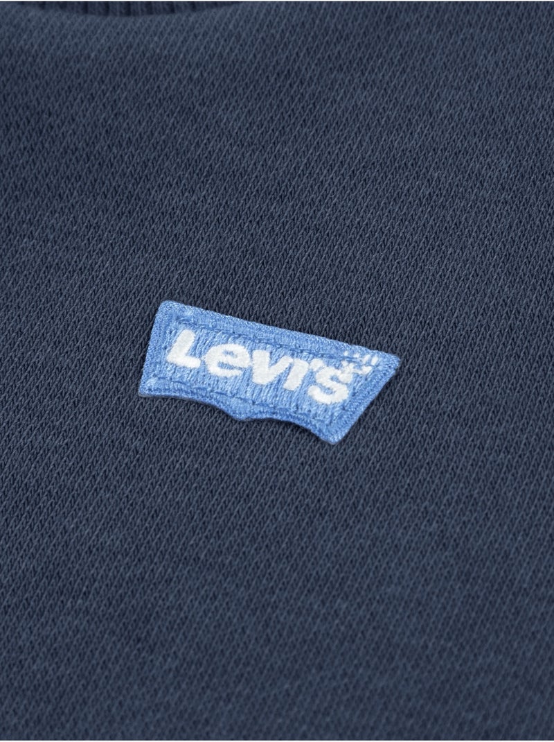 Completo da bambino a 2 pezzi in cotone - Levi's Kids Blu scuro - Kiabi