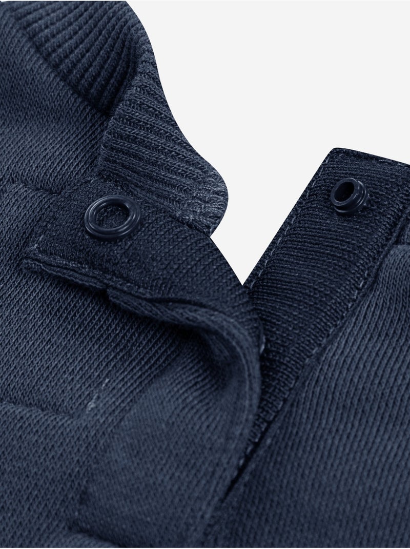 Completo da bambino a 2 pezzi in cotone - Levi's Kids Blu scuro - Kiabi