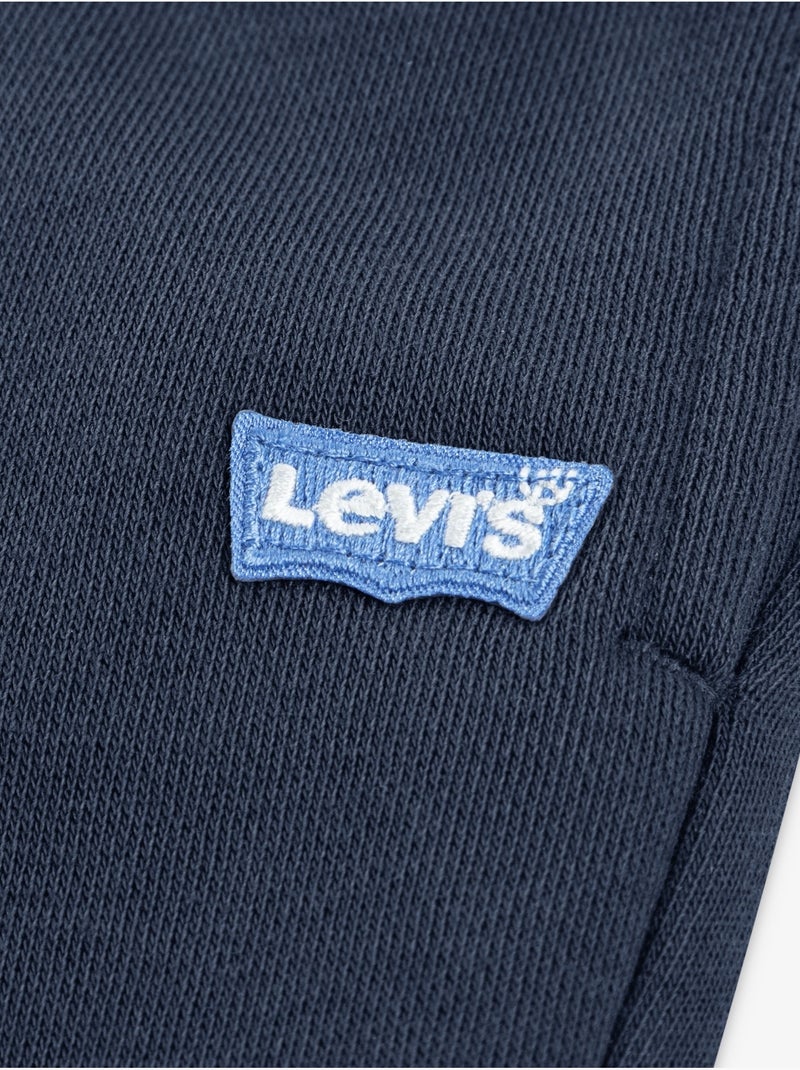 Completo da bambino a 2 pezzi in cotone - Levi's Kids Blu scuro - Kiabi