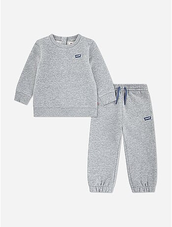 Completo da bambino a 2 pezzi in cotone - Levi's Kids
