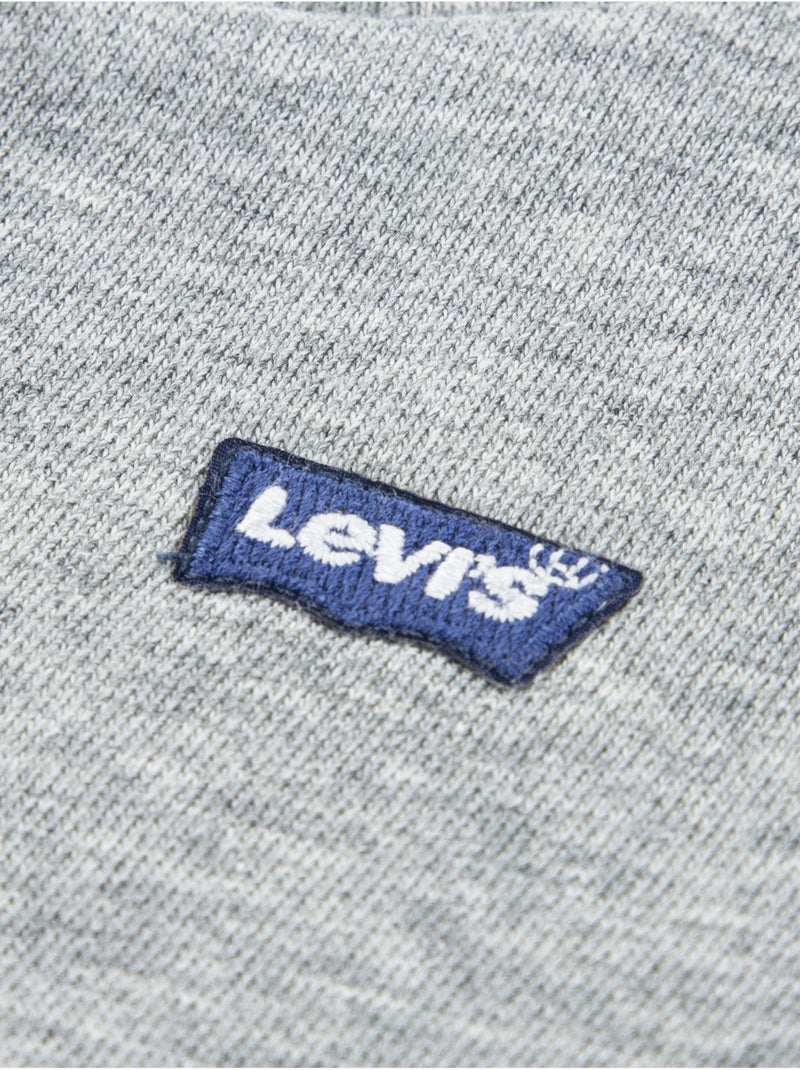 Completo da bambino a 2 pezzi in cotone - Levi's Kids Grigio - Kiabi