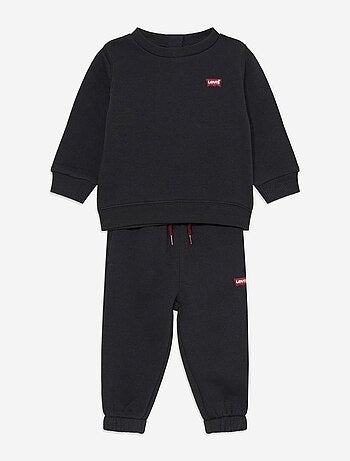 Completo da bambino a 2 pezzi in cotone - levi's kids
