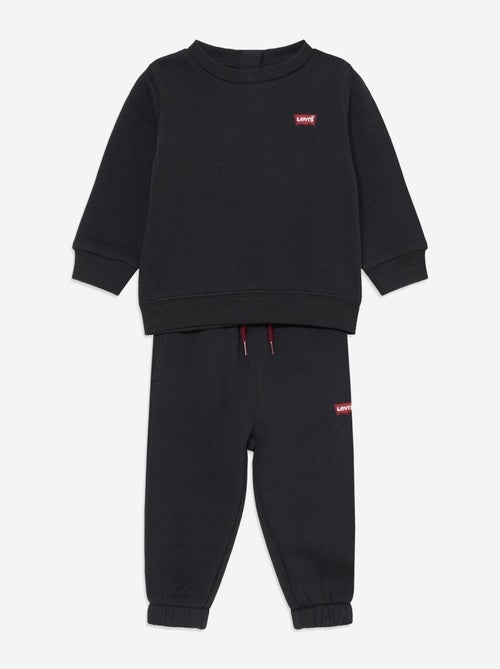 Completo da bambino a 2 pezzi in cotone - levi's kids - Kiabi