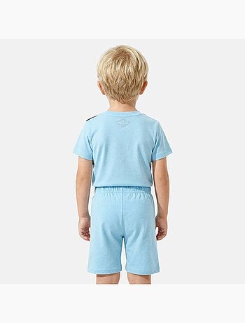 Completo da bambino Lee Cooper t shirt a maniche corte e shorts