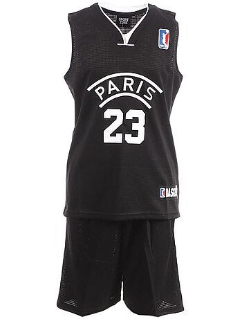 Completo da basket bambino paris sport zone