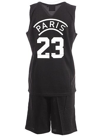 Completo da basket bambino paris sport zone