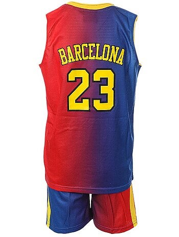 Completo da Basket Bambino Sport Zone