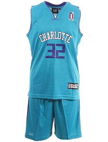 Completo da basket Charlotte per bambini - Sport Zone