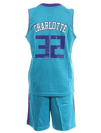 Completo da basket Charlotte per bambini - Sport Zone