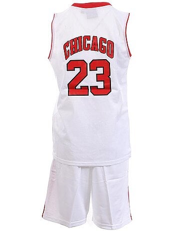 Completo da basket Chicago Bulls per bambini - Sport Zone