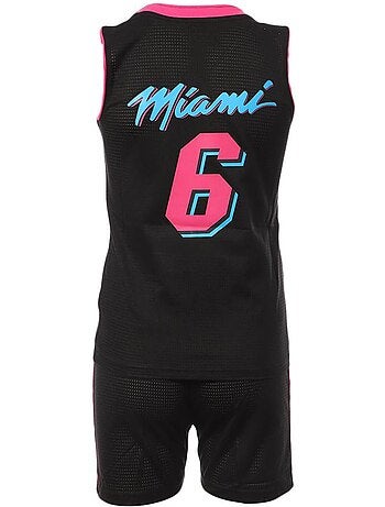 Completo da basket Miami Heat per bambini - Sport Zone