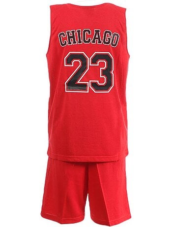 Completo da basket per bambini chicago sport zone