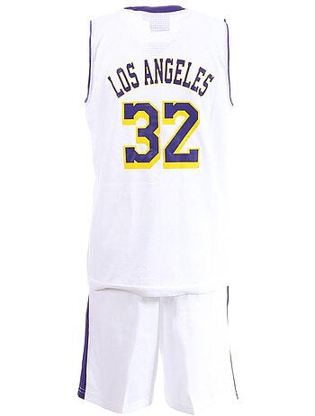 Completo da Basket per Bambini Los Angeles Sport Zone