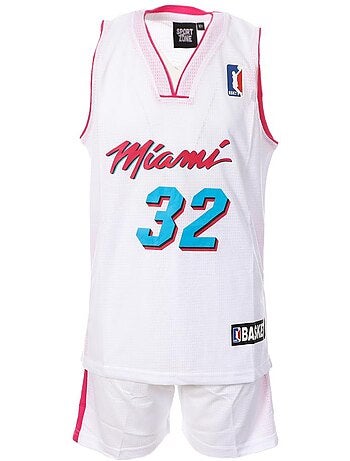 Completo da Basket per Bambini Miami Sport Zone