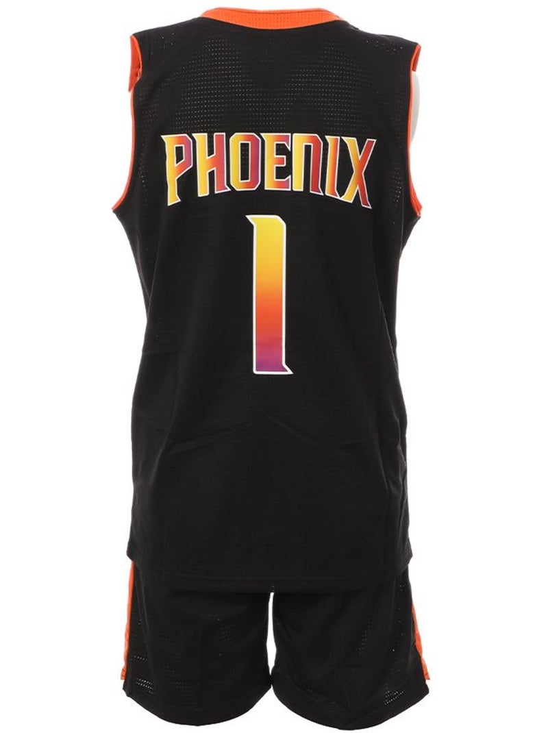 Completo da basket per bambini Sport Zone Nero - Kiabi