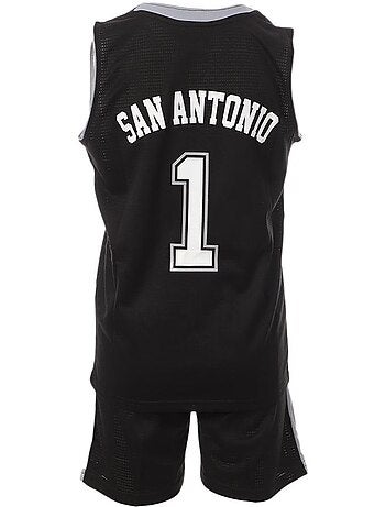 Completo da basket San Antonio Sport Zone per bambini