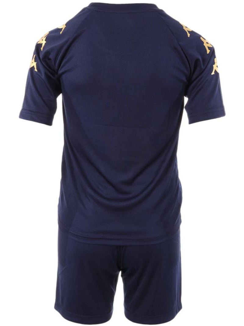 Completo da Calcio per Ragazzo Kappa Blu - Kiabi