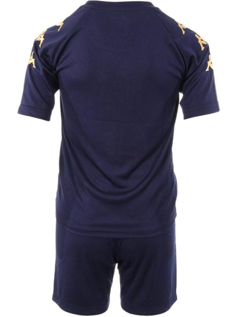 Completo da Calcio per Ragazzo Kappa Blu - Kiabi