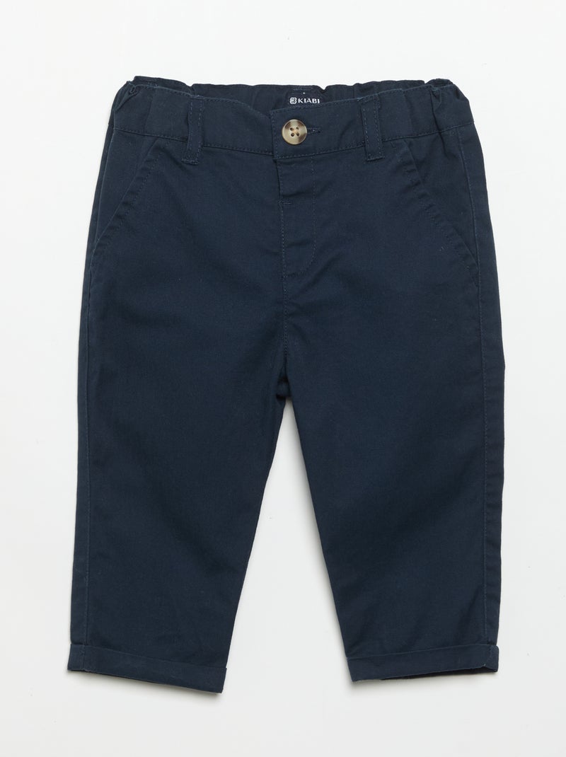 Completo da cerimonia 3 pezzi Blu - Kiabi