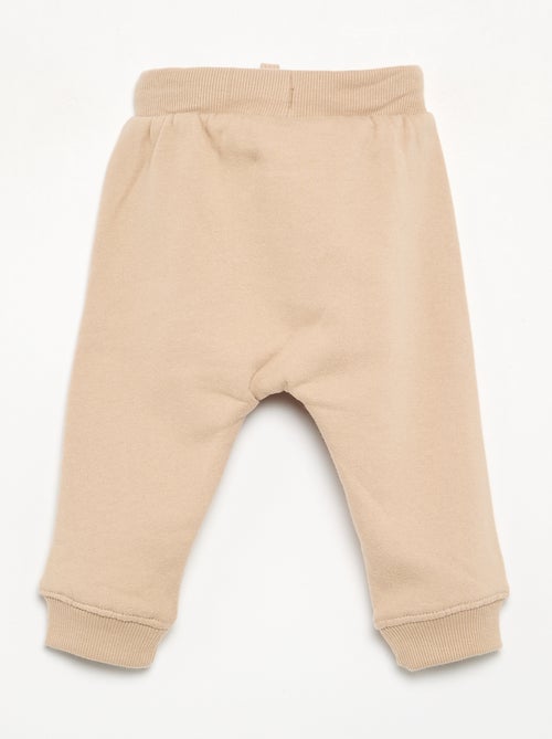 Completo da jogging 2 pezzi - Felpa + pantaloni - Kiabi