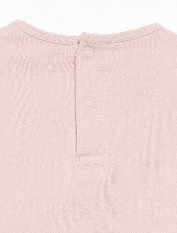 Completo da jogging 2 pezzi - Felpa + pantaloni