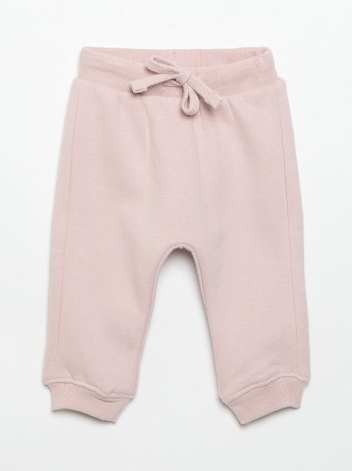 Completo da jogging 2 pezzi - Felpa + pantaloni - Kiabi