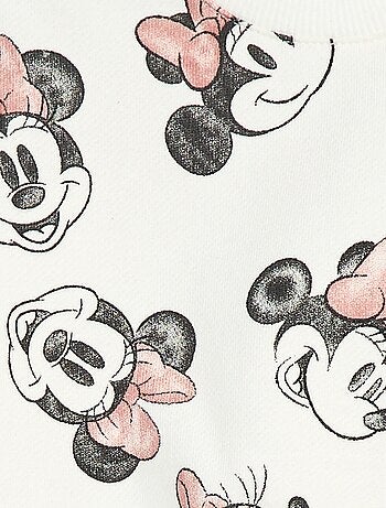 Completo da jogging 'Disney' 'Minnie' felpa + pantaloni - 2 pezzi
