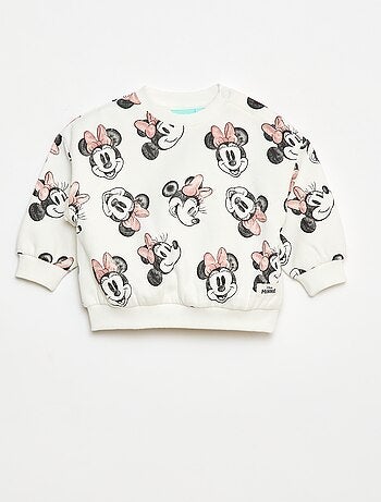 Completo da jogging 'Disney' 'Minnie' felpa + pantaloni - 2 pezzi