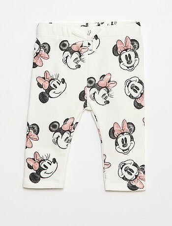 Completo da jogging 'Disney' 'Minnie' felpa + pantaloni - 2 pezzi