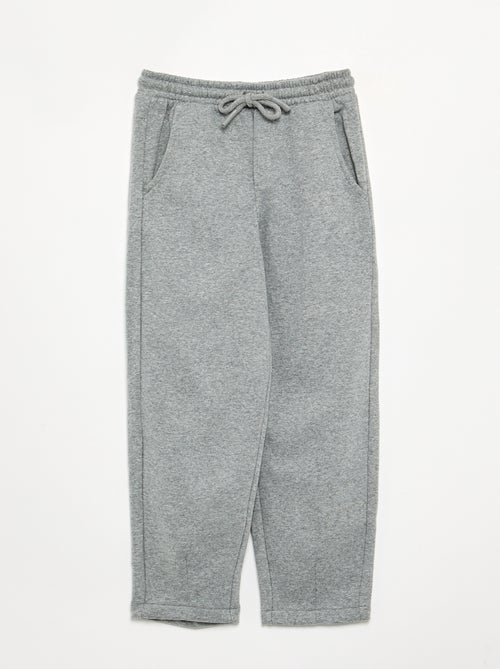 Completo da jogging felpa + t-shirt - 2 pezzi - Kiabi