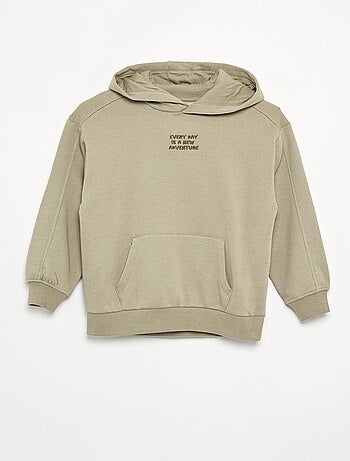 Completo da jogging felpa + t-shirt - 2 pezzi