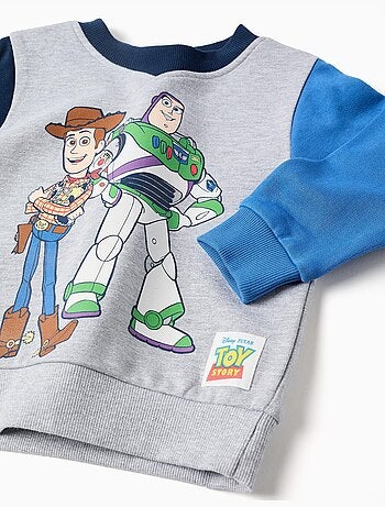 Completo da jogging in cotone con stampa Toy Story